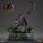 Jurassic World Therizinosaurus Demi Art Scale 1/20