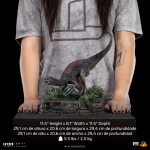 Jurassic World Therizinosaurus Demi Art Scale 1/20