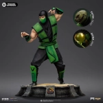 Mortal Kombat Reptile Art Scale 1/10