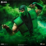 Mortal Kombat Reptile Art Scale 1/10