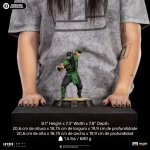Mortal Kombat Reptile Art Scale 1/10