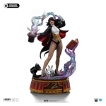 Dc Comics Zatanna Art Scale 1/10
