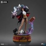 Dc Comics Zatanna Art Scale 1/10