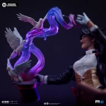 Dc Comics Zatanna Art Scale 1/10