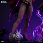 Dc Comics Zatanna Art Scale 1/10