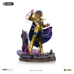 Saint Seiya Cancer Deathmask Art Scale 1/10