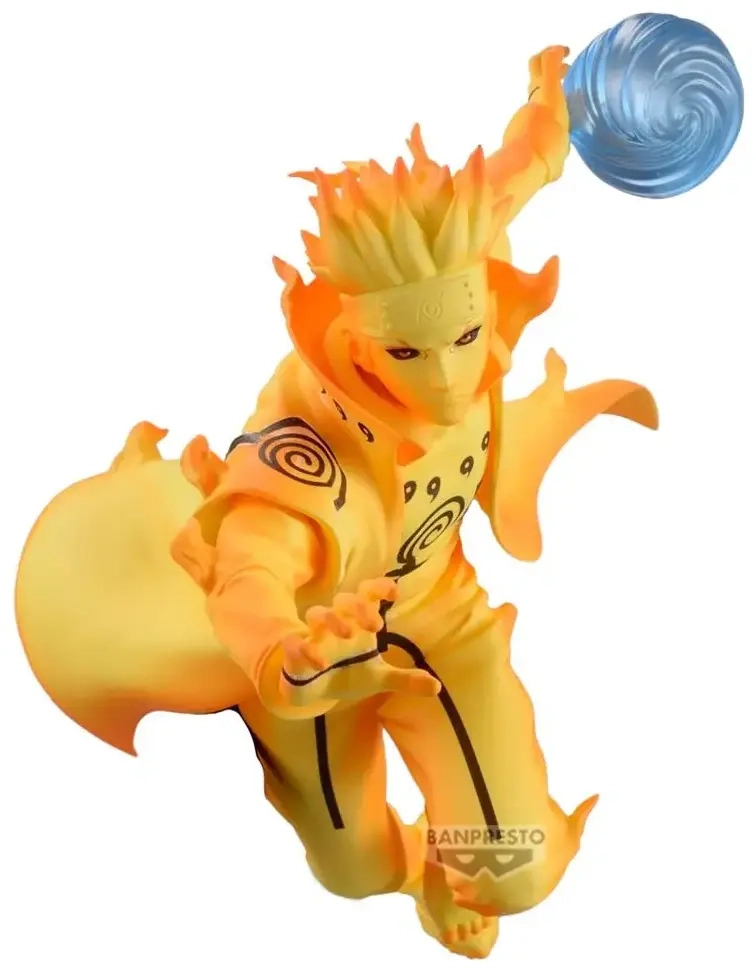 NARUTO SHIPPUDEN - NARUTO UZUMAKI・MINATO NAMIKAZE (B)