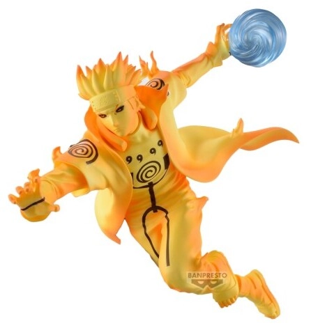 NARUTO SHIPPUDEN - NARUTO UZUMAKI・MINATO NAMIKAZE (B)