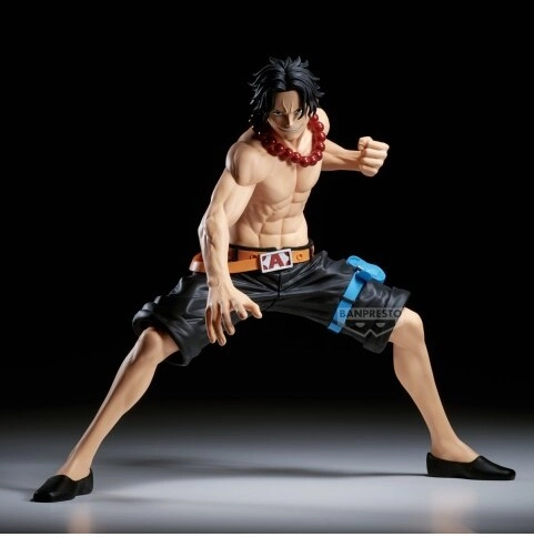 ONE PIECE Grandista-PORTGAS D.ACE