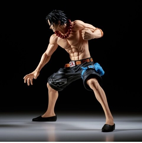 ONE PIECE Grandista-PORTGAS D.ACE