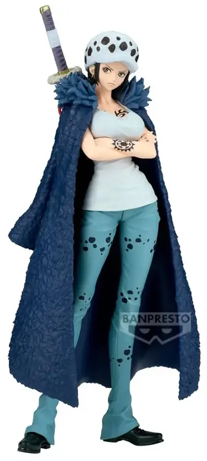 ONE PIECE GLITTER&GLAMOURS-TRAFALGAR LAW-CHANGE ver.