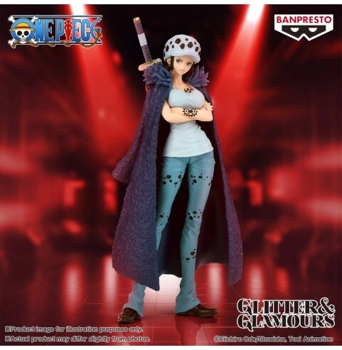 ONE PIECE GLITTER&GLAMOURS-TRAFALGAR LAW-CHANGE ver.