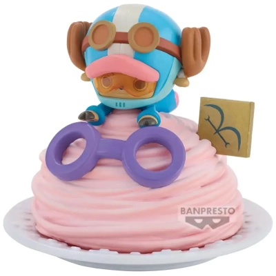 ONE PIECE Paldolce collection vol.4(ver.B)