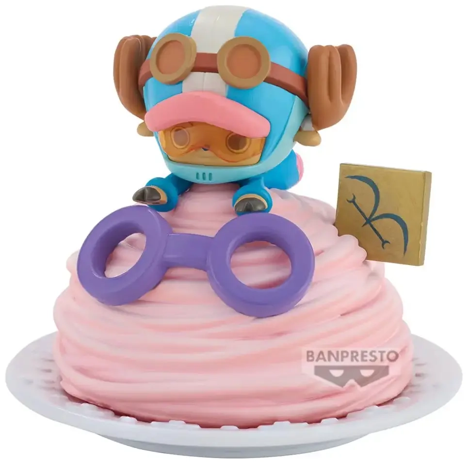 ONE PIECE Paldolce collection vol.4(ver.B)