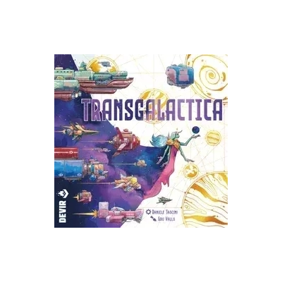 Transgalactica EN / IT