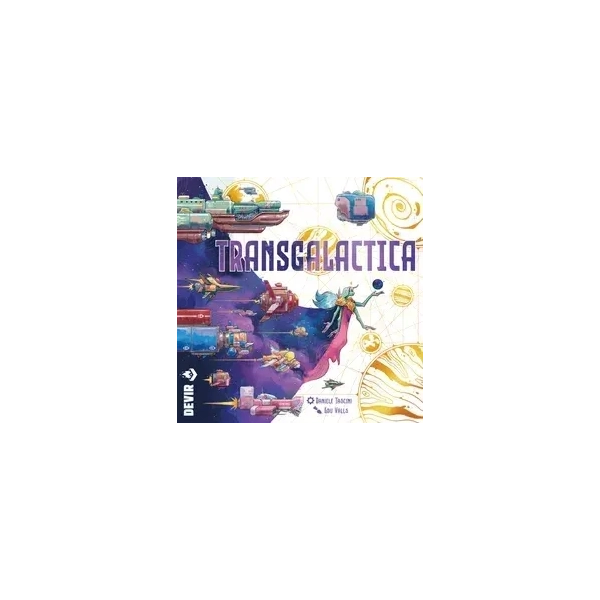 Transgalactica EN / IT