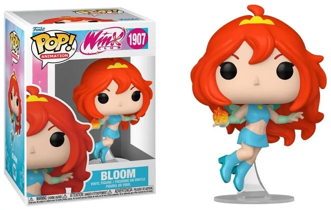 POP - Winx Club - Bloom