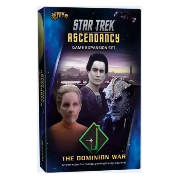 Star Trek Ascendancy: Dominion War Expansion - EN