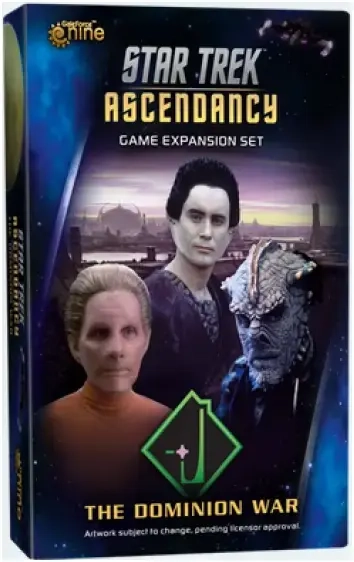 Star Trek Ascendancy: Dominion War Expansion - EN
