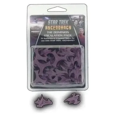 Star Trek Ascendancy: Dominion Escalation Pack - EN