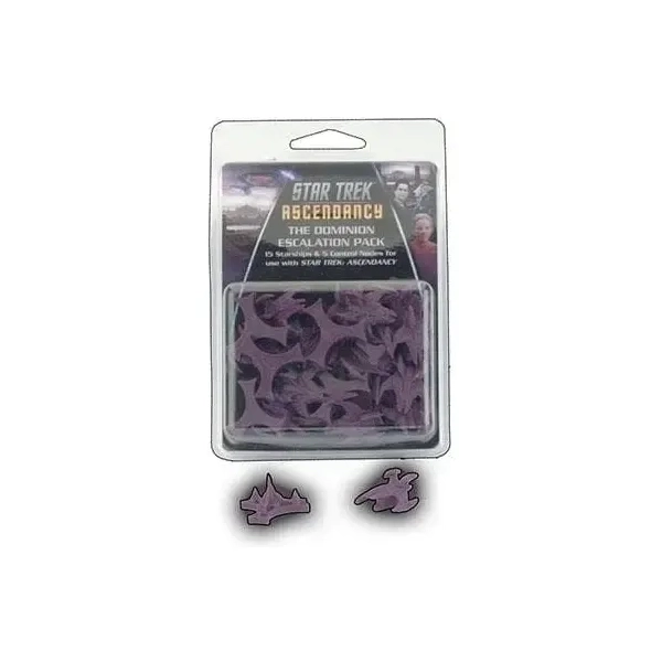 Star Trek Ascendancy: Dominion Escalation Pack - EN