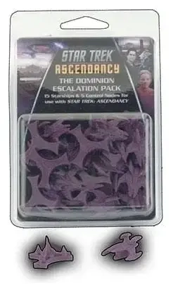 Star Trek Ascendancy: Dominion Escalation Pack - EN