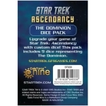 Star Trek Ascendancy: Dominion Dice Pack (x9)