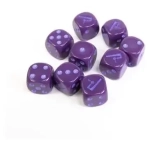 Star Trek Ascendancy: Dominion Dice Pack (x9)