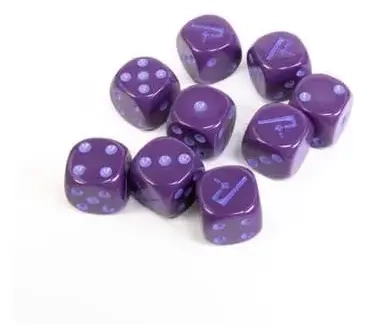 Star Trek Ascendancy: Dominion Dice Pack (x9)