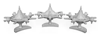 Star Trek Ascendancy: Dominion/Breen Starbase - EN