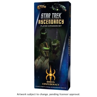 Star Trek Ascendancy: Breen - Expansion - EN