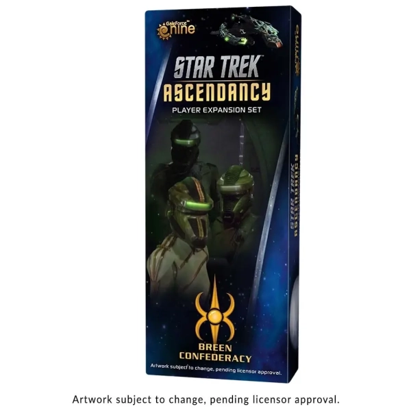 Star Trek Ascendancy: Breen - Expansion - EN