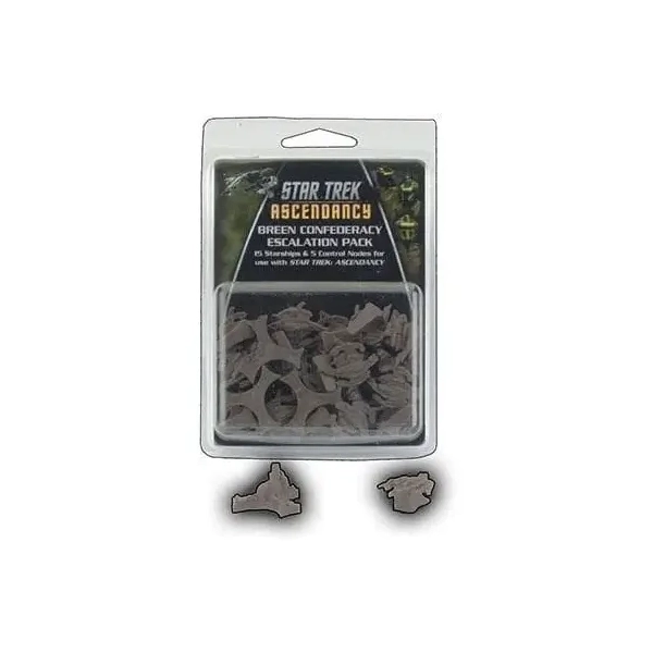 Star Trek Ascendancy: Breen - Escalation Pack - EN