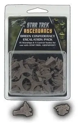 Star Trek Ascendancy: Breen - Escalation Pack - EN