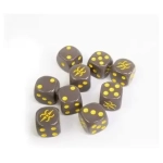 Star Trek Ascendancy: Breen Dice Pack (x9)