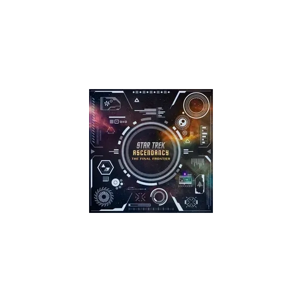 Star Trek Ascendancy - The Final Frontier - Expansion - EN