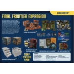 Star Trek Ascendancy - The Final Frontier - Expansion - EN