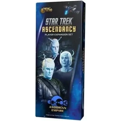 Star Trek: Ascendancy - Andorian Empire - Expansion - EN