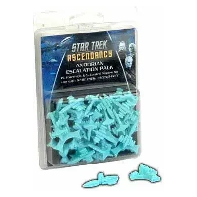 Star Trek: Ascendancy - Escalation Pack - Andorian