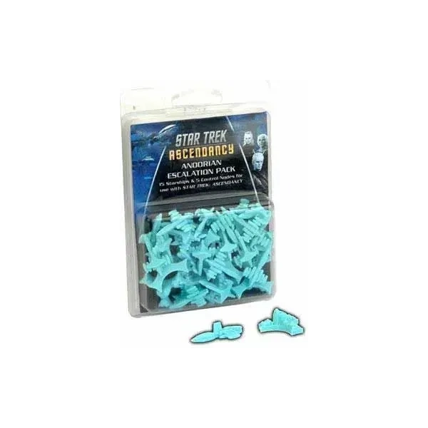 Star Trek: Ascendancy - Escalation Pack - Andorian