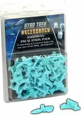 Star Trek: Ascendancy - Escalation Pack - Andorian