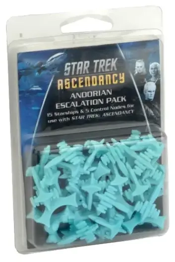 Star Trek: Ascendancy - Escalation Pack - Andorian