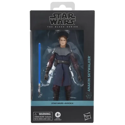 Star Wars The Black Series Anakin Skywalker