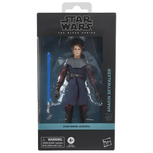 Star Wars The Black Series Anakin Skywalker