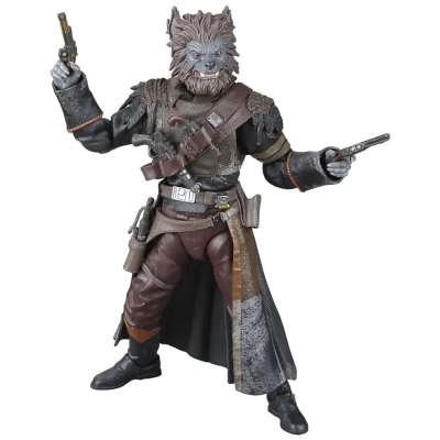 Star Wars The Black Series Pirate Captain Brutus (Port Borgo)