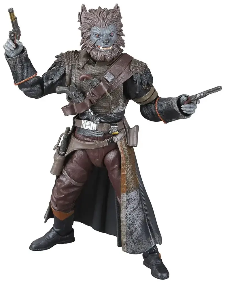 Star Wars The Black Series Pirate Captain Brutus (Port Borgo)