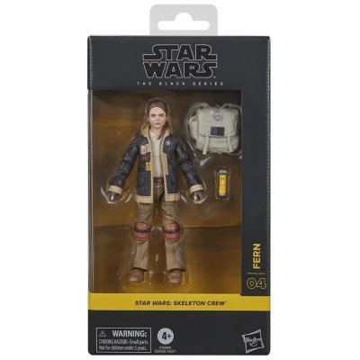 Star Wars The Black Series Fern
