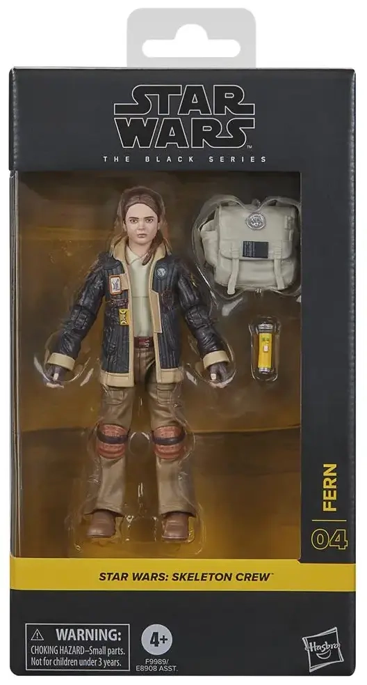Star Wars The Black Series Fern