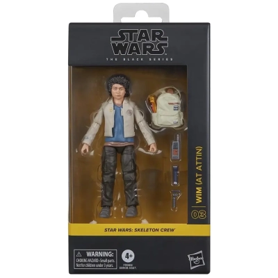 Star Wars The Black Series Wim (At Attin)
