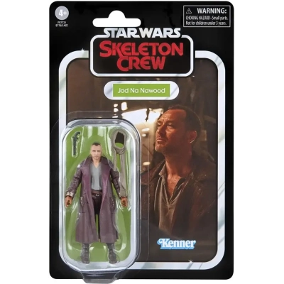 Star Wars The Vintage Collection Jod Na Nawood